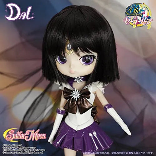 Bishoujo Senshi Sailor Moon - Sailor Saturn - Dal - Pullip (Line) - 1/6 (Groove)ㅤ – Groove – ActionFigureBrasil