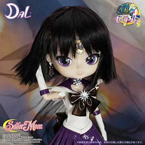 Bishoujo Senshi Sailor Moon - Sailor Saturn - Dal - Pullip (Line) - 1/6 (Groove)ㅤ – Groove – ActionFigureBrasil