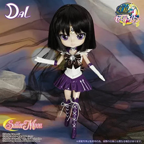 Bishoujo Senshi Sailor Moon - Sailor Saturn - Dal - Pullip (Line) - 1/6 (Groove)ㅤ – Groove – ActionFigureBrasil