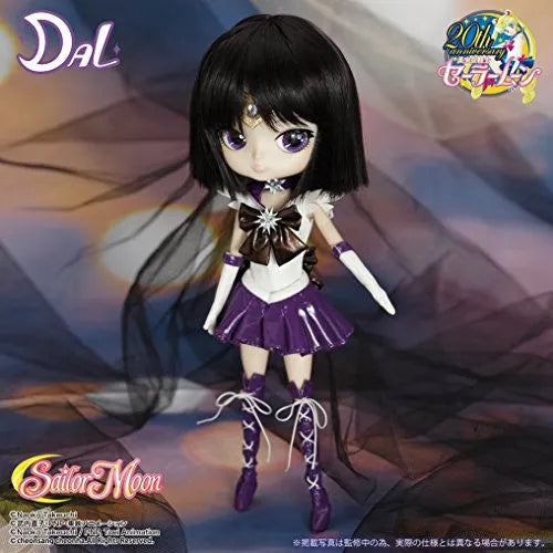 Bishoujo Senshi Sailor Moon - Sailor Saturn - Dal - Pullip (Line) - 1/6 (Groove)ㅤ – Groove – ActionFigureBrasil