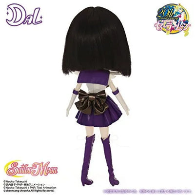 Bishoujo Senshi Sailor Moon - Sailor Saturn - Dal - Pullip (Line) - 1/6 (Groove)ㅤ – Groove – ActionFigureBrasil — iluminação de estúdio