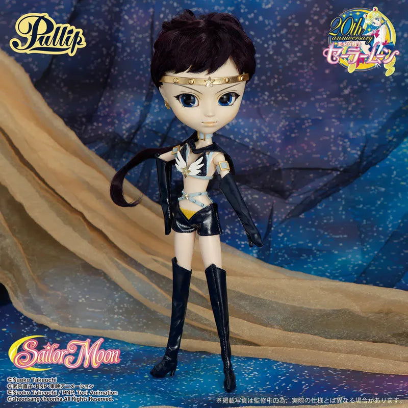 Bishoujo Senshi Sailor Moon - Sailor Star Fighter - Pullip P-165 - Pullip (Line) (Groove)ㅤ – Groove – ActionFigureBrasil