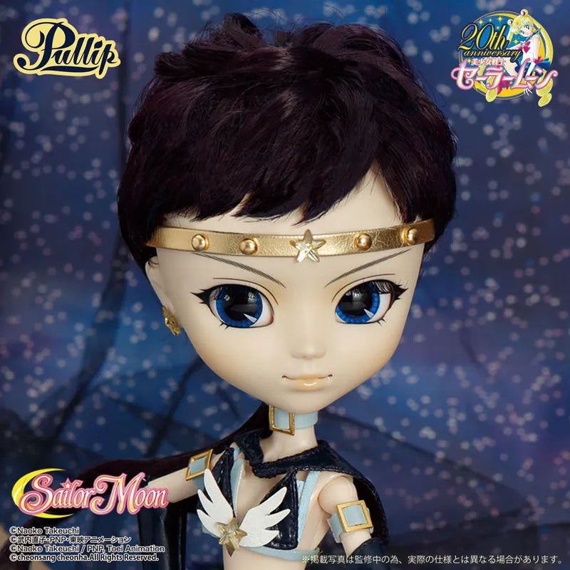 Bishoujo Senshi Sailor Moon - Sailor Star Fighter - Pullip P-165 - Pullip (Line) (Groove)ㅤ – Groove – ActionFigureBrasil