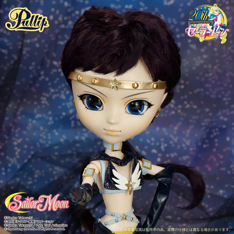 Bishoujo Senshi Sailor Moon - Sailor Star Fighter - Pullip P-165 - Pullip (Line) (Groove)ㅤ – Groove – ActionFigureBrasil