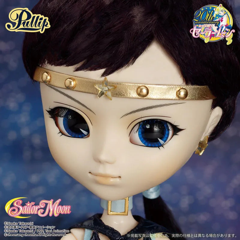Bishoujo Senshi Sailor Moon - Sailor Star Fighter - Pullip P-165 - Pullip (Line) (Groove)ㅤ – Groove – ActionFigureBrasil