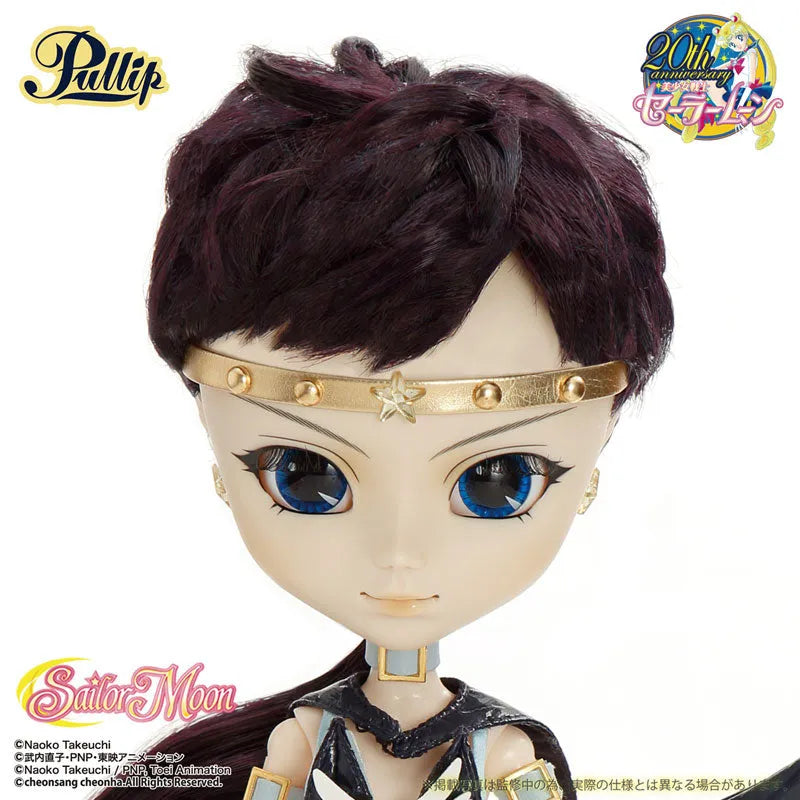 Bishoujo Senshi Sailor Moon - Sailor Star Fighter - Pullip P-165 - Pullip (Line) (Groove)ㅤ – Groove – ActionFigureBrasil