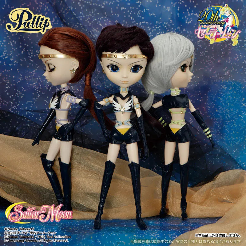 Bishoujo Senshi Sailor Moon - Sailor Star Fighter - Pullip P-165 - Pullip (Line) (Groove)ㅤ – Groove – ActionFigureBrasil