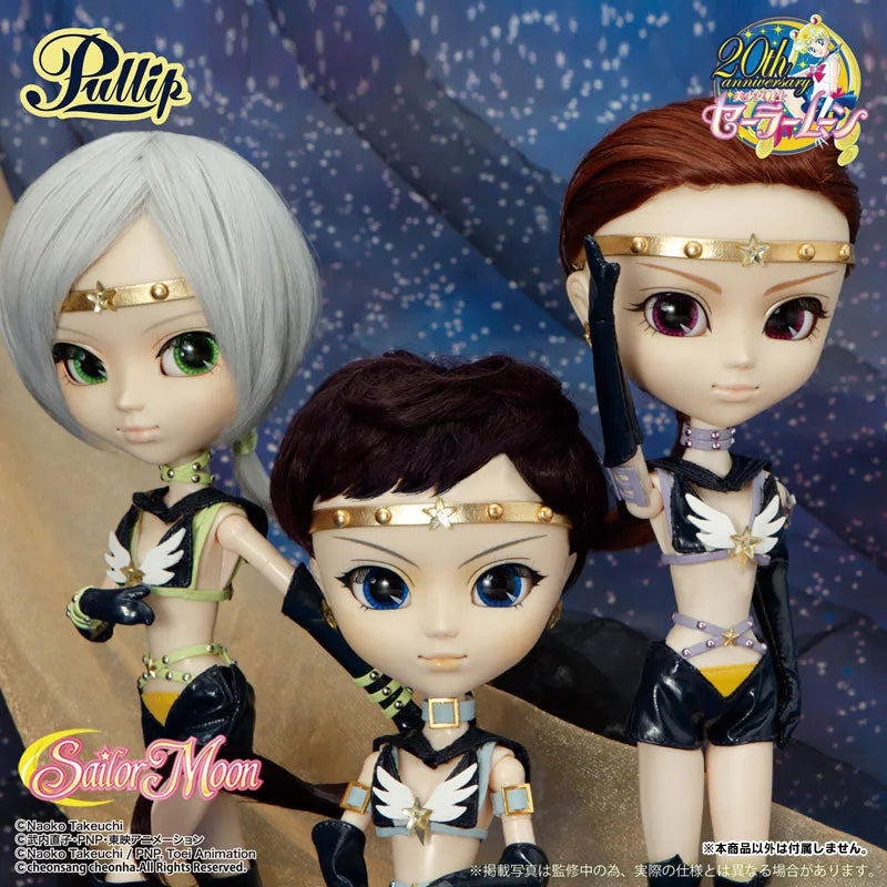 Bishoujo Senshi Sailor Moon - Sailor Star Fighter - Pullip P-165 - Pullip (Line) (Groove)ㅤ – Groove – ActionFigureBrasil