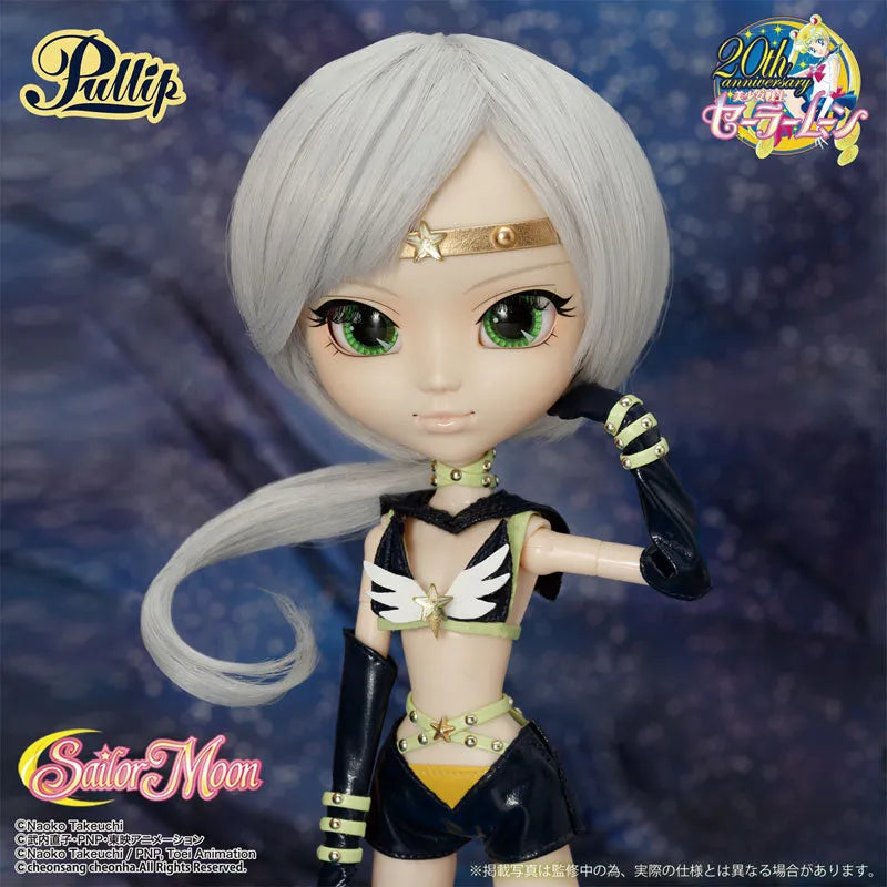 Bishoujo Senshi Sailor Moon - Sailor Star Healer - Pullip - Pullip (Line) (Groove)ㅤ – Groove – ActionFigureBrasil