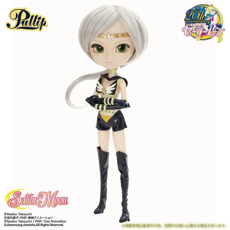 Bishoujo Senshi Sailor Moon - Sailor Star Healer - Pullip - Pullip (Line) (Groove)ㅤ – Groove – ActionFigureBrasil