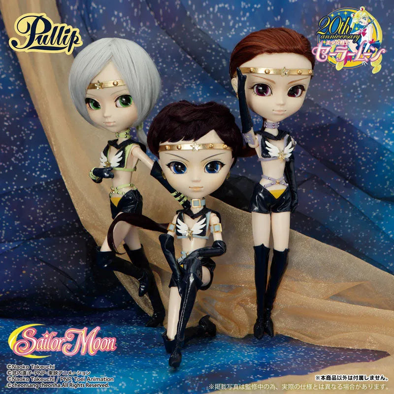 Bishoujo Senshi Sailor Moon - Sailor Star Healer - Pullip - Pullip (Line) (Groove)ㅤ – Groove – ActionFigureBrasil