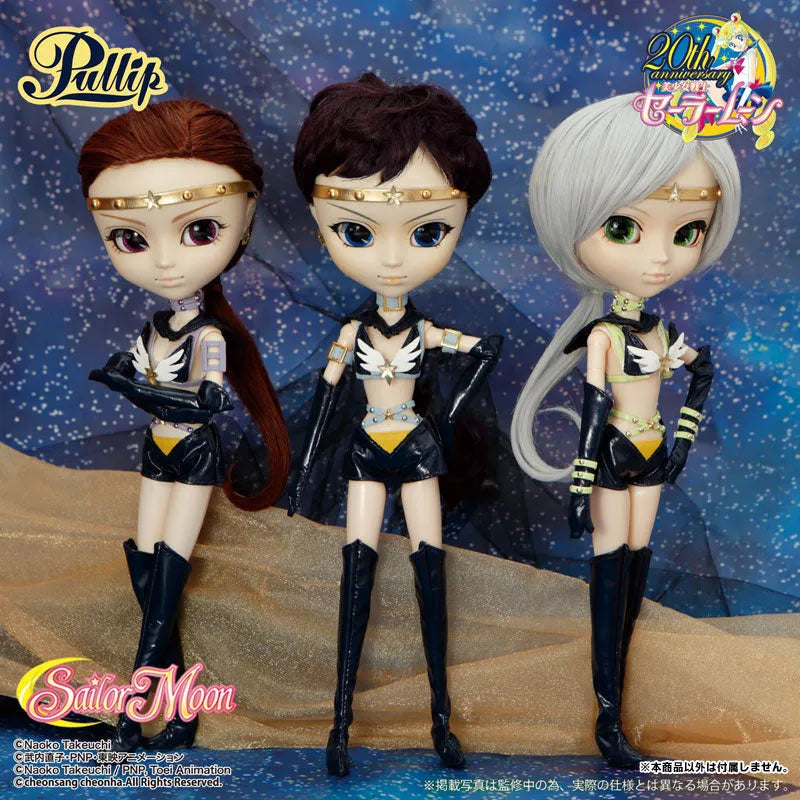 Bishoujo Senshi Sailor Moon - Sailor Star Healer - Pullip - Pullip (Line) (Groove)ㅤ – Groove – ActionFigureBrasil