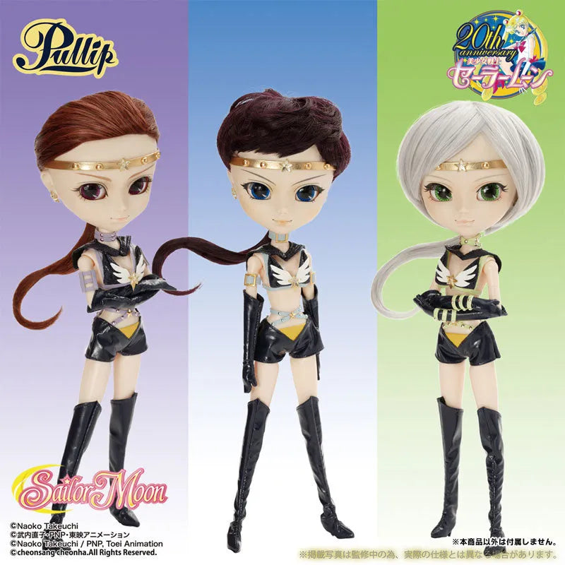 Bishoujo Senshi Sailor Moon - Sailor Star Healer - Pullip - Pullip (Line) (Groove)ㅤ – Groove – ActionFigureBrasil
