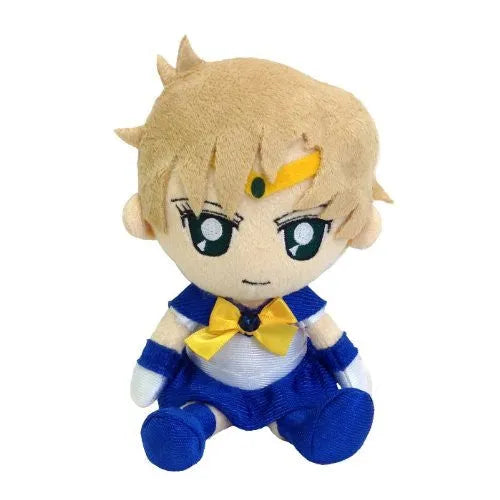 Bishoujo Senshi Sailor Moon - Sailor Uranus - Mini Cushion - Sailor Moon Mini Plush Cushion (Bandai)ㅤ – Bandai – ActionFigureBrasil