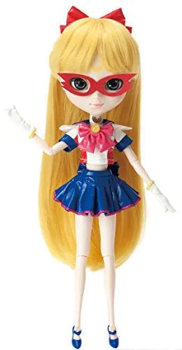 Bishoujo Senshi Sailor Moon - Sailor V - Pullip - Pullip (Line) - 1/6 (Groove)ㅤ – Groove – ActionFigureBrasil