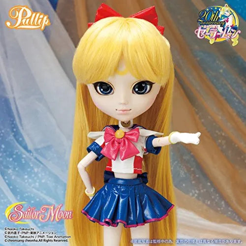 Bishoujo Senshi Sailor Moon - Sailor V - Pullip - Pullip (Line) - 1/6 (Groove)ㅤ – Groove – ActionFigureBrasil