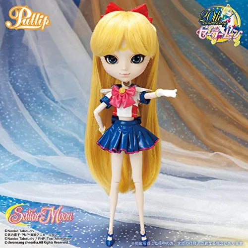 Bishoujo Senshi Sailor Moon - Sailor V - Pullip - Pullip (Line) - 1/6 (Groove)ㅤ – Groove – ActionFigureBrasil