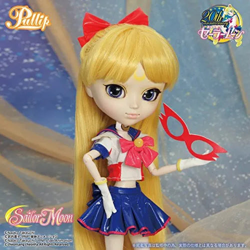 Bishoujo Senshi Sailor Moon - Sailor V - Pullip - Pullip (Line) - 1/6 (Groove)ㅤ – Groove – ActionFigureBrasil