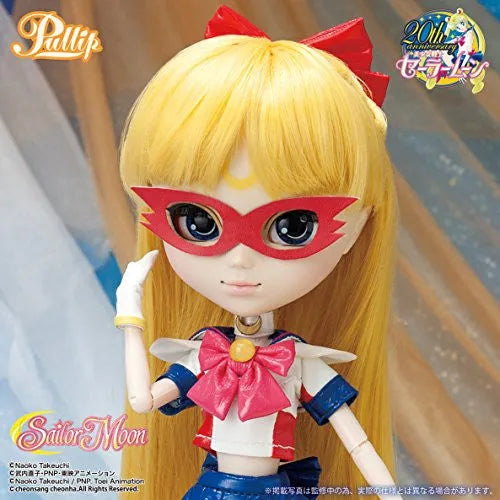 Bishoujo Senshi Sailor Moon - Sailor V - Pullip - Pullip (Line) - 1/6 (Groove)ㅤ – Groove – ActionFigureBrasil