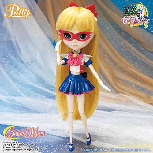 Bishoujo Senshi Sailor Moon - Sailor V - Pullip - Pullip (Line) - 1/6 (Groove)ㅤ – Groove – ActionFigureBrasil