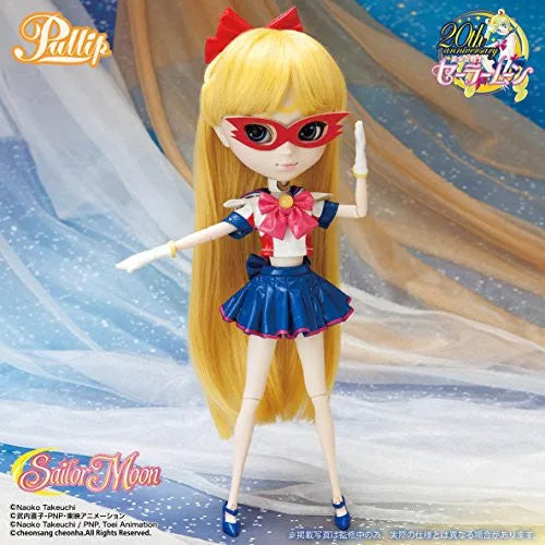 Bishoujo Senshi Sailor Moon - Sailor V - Pullip - Pullip (Line) - 1/6 (Groove)ㅤ – Groove – ActionFigureBrasil