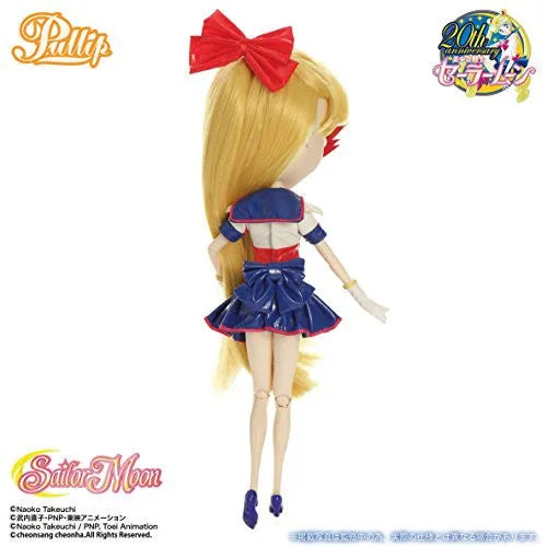 Bishoujo Senshi Sailor Moon - Sailor V - Pullip - Pullip (Line) - 1/6 (Groove)ㅤ – Groove – ActionFigureBrasil