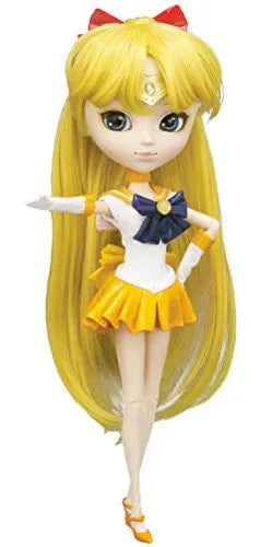 Bishoujo Senshi Sailor Moon - Sailor Venus - Pullip P-139 - Pullip (Line) - 1/6 (Groove)ㅤ – Groove – ActionFigureBrasil