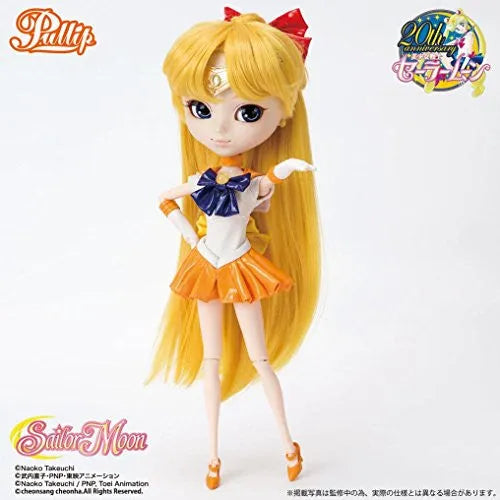 Bishoujo Senshi Sailor Moon - Sailor Venus - Pullip P-139 - Pullip (Line) - 1/6 (Groove)ㅤ – Groove – ActionFigureBrasil