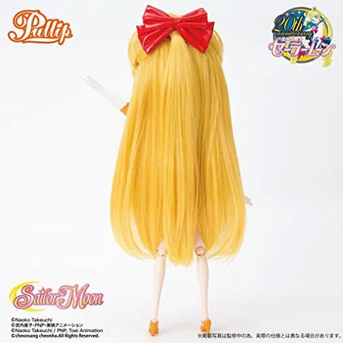 Bishoujo Senshi Sailor Moon - Sailor Venus - Pullip P-139 - Pullip (Line) - 1/6 (Groove)ㅤ – Groove – ActionFigureBrasil