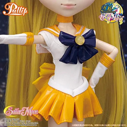 Bishoujo Senshi Sailor Moon - Sailor Venus - Pullip P-139 - Pullip (Line) - 1/6 (Groove)ㅤ – Groove – ActionFigureBrasil