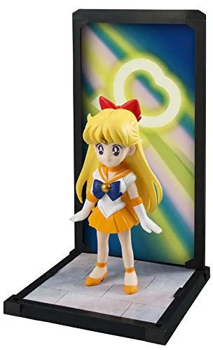 Bishoujo Senshi Sailor Moon - Sailor Venus - Tamashii Buddies (Bandai)ㅤ – Bandai – ActionFigure Brasil