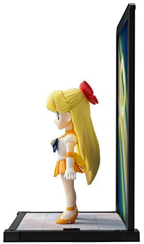 Bishoujo Senshi Sailor Moon - Sailor Venus - Tamashii Buddies (Bandai)ㅤ – Bandai – ActionFigure Brasil