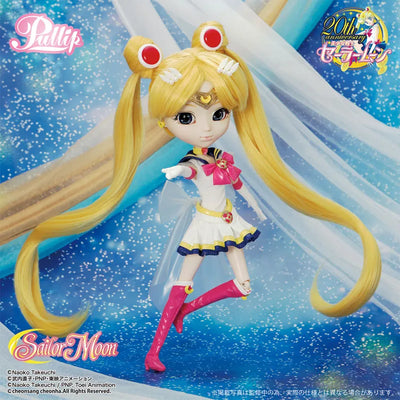 Bishoujo Senshi Sailor Moon - Super Sailor Moon - Pullip - Pullip (Line) (Groove)ㅤ – Groove – ActionFigure Brasil
