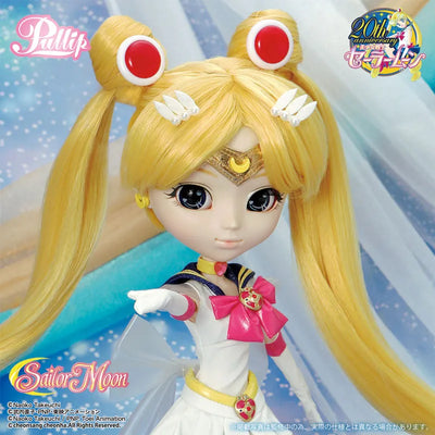 Bishoujo Senshi Sailor Moon - Super Sailor Moon - Pullip - Pullip (Line) (Groove)ㅤ – Groove – ActionFigureBrasil — close