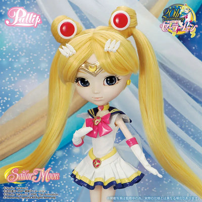 Bishoujo Senshi Sailor Moon - Super Sailor Moon - Pullip - Pullip (Line) (Groove)ㅤ – Groove – ActionFigureBrasil — embalagem