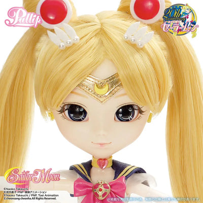 Bishoujo Senshi Sailor Moon - Super Sailor Moon - Pullip - Pullip (Line) (Groove)ㅤ – Groove – ActionFigureBrasil — com base expositora