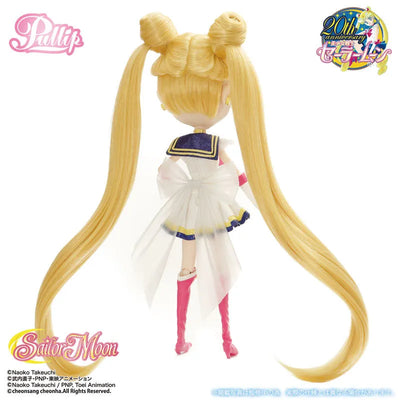 Bishoujo Senshi Sailor Moon - Super Sailor Moon - Pullip - Pullip (Line) (Groove)ㅤ – Groove – ActionFigureBrasil — iluminação de estúdio