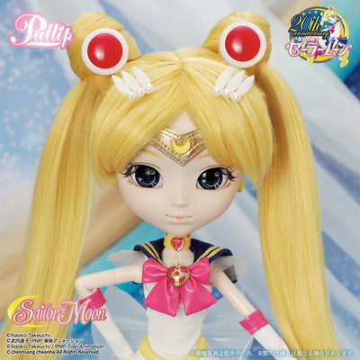 Bishoujo Senshi Sailor Moon - Super Sailor Moon - Pullip - Pullip (Line) (Groove)ㅤ – Groove – ActionFigure Brasil — ângulo diferente