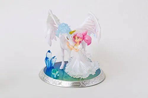 Bishoujo Senshi Sailor Moon SuperS - Pegasus - Princess Usagi Small Lady Serenity - Figuarts Zero chouette - Yume no Naka de (Bandai)ㅤ – Bandai – ActionFigureBrasil