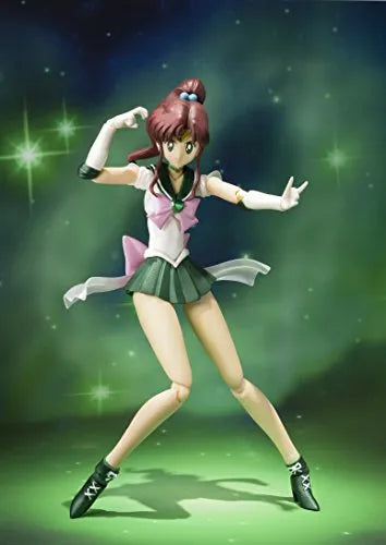 Bishoujo Senshi Sailor Moon SuperS - Super Sailor Jupiter - S.H.Figuarts (Bandai)ㅤ – Bandai As Manufacturer – ActionFigure Brasil — acessórios