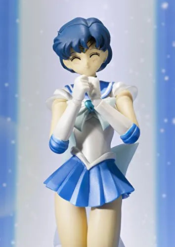 Bishoujo Senshi Sailor Moon SuperS - Super Sailor Mercury - S.H.Figuarts (Bandai)ㅤ – Bandai – ActionFigure Brasil