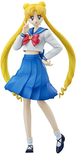 Bishoujo Senshi Sailor Moon - Tsukino Usagi - Sekai Seifuku Sakusen - 1/10 (MegaHouse)ㅤ – MegaHouse – ActionFigure Brasil