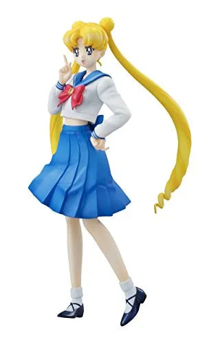Bishoujo Senshi Sailor Moon - Tsukino Usagi - Sekai Seifuku Sakusen - 1/10 (MegaHouse)ㅤ – MegaHouse – ActionFigure Brasil