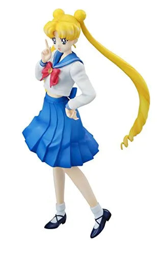 Bishoujo Senshi Sailor Moon - Tsukino Usagi - Sekai Seifuku Sakusen - 1/10 (MegaHouse)ㅤ – MegaHouse – ActionFigure Brasil