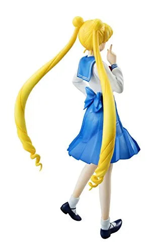 Bishoujo Senshi Sailor Moon - Tsukino Usagi - Sekai Seifuku Sakusen - 1/10 (MegaHouse)ㅤ – MegaHouse – ActionFigure Brasil