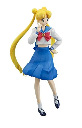Bishoujo Senshi Sailor Moon - Tsukino Usagi - Sekai Seifuku Sakusen - 1/10 (MegaHouse)ㅤ – MegaHouse – ActionFigure Brasil