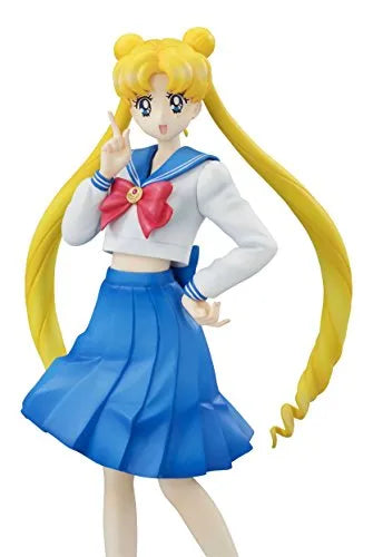 Bishoujo Senshi Sailor Moon - Tsukino Usagi - Sekai Seifuku Sakusen - 1/10 (MegaHouse)ㅤ – MegaHouse – ActionFigure Brasil