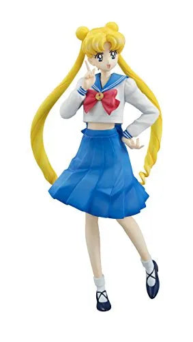 Bishoujo Senshi Sailor Moon - Tsukino Usagi - Sekai Seifuku Sakusen - 1/10 (MegaHouse)ㅤ – MegaHouse – ActionFigure Brasil