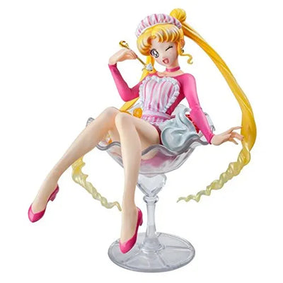 Bishoujo Senshi Sailor Moon - Tsukino Usagi - Sweeties - Fruit Parlor ver.ㅤ – Bandai – ActionFigureBrasil