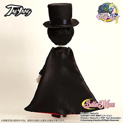 Bishoujo Senshi Sailor Moon - Tuxedo Kamen - Pullip (Line) - TaeYang T-249 - 1/6 (Groove)ㅤ – Groove – ActionFigureBrasil — acessórios